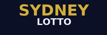 Sydney Lotto Lembang Jaya