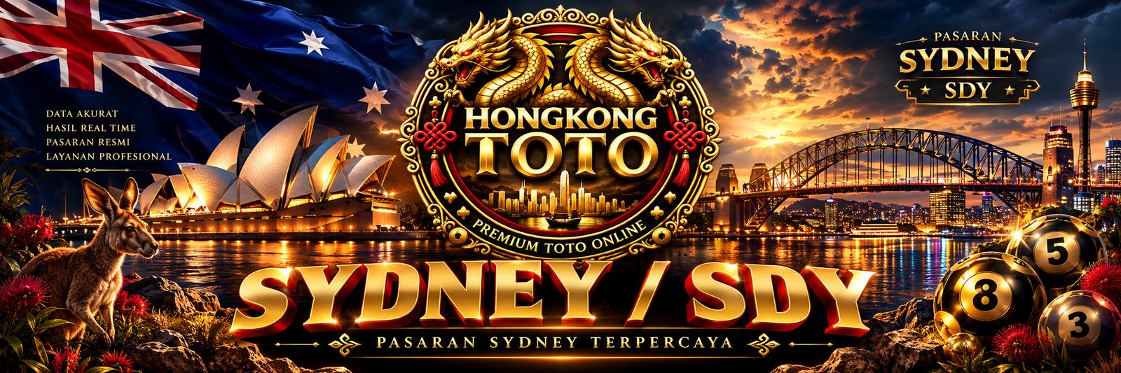 Sydney Lotto Lembang Jaya